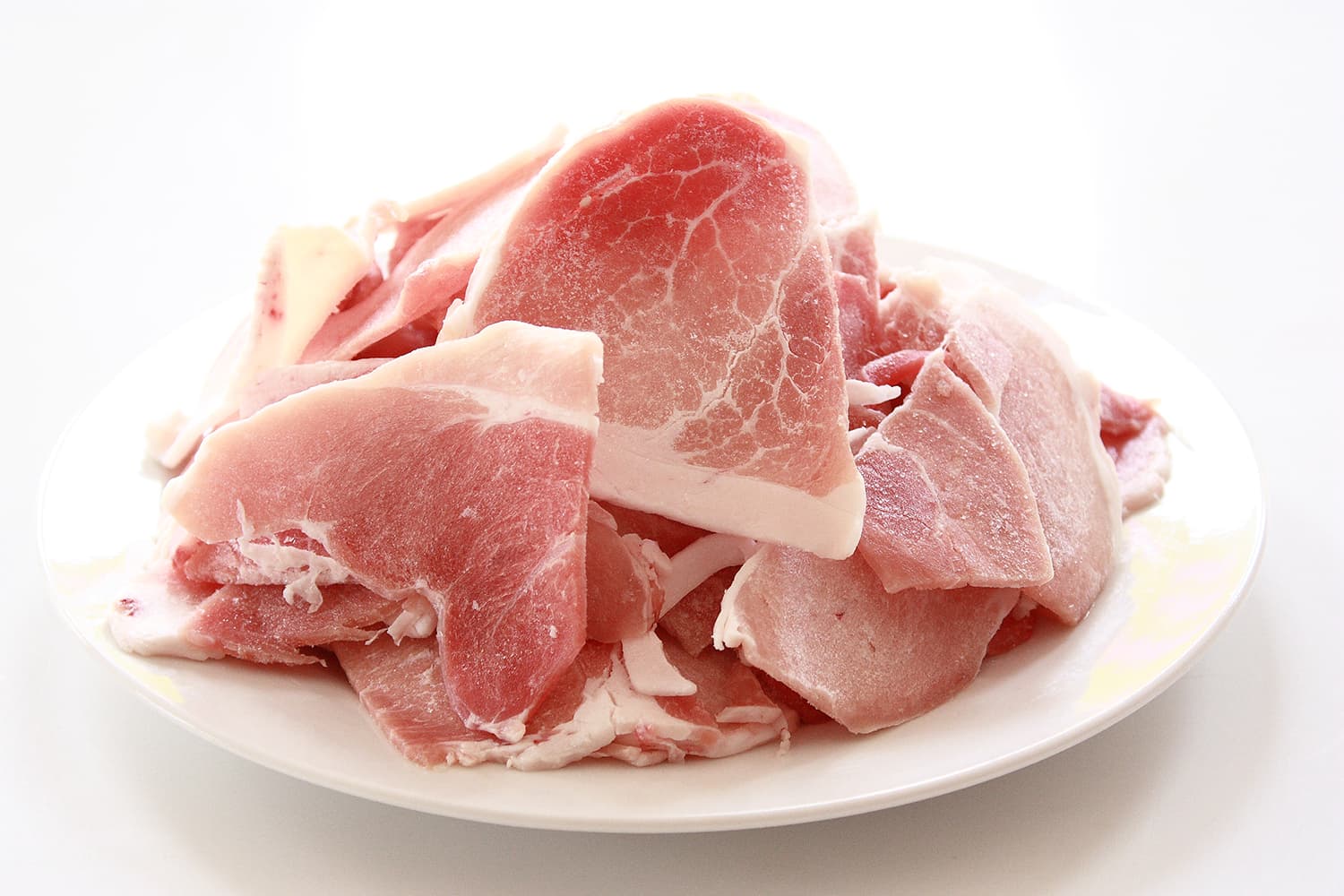 【農場直送】千葉県産三元豚　元気豚 精肉セット 3kg【配送不可地域：離島・沖縄県】 TAKB009