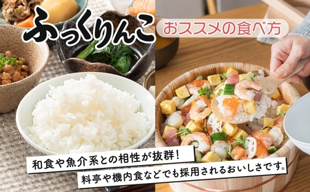 令和7年産  ふっくりんこ 10kg 特A 精米 白米 お米 ご飯 米 こめ コメ 炊き立て ふっくら 北海道 ナガドイ米穀店 芦別市 北海道米 産地直送 送料無料 芦別市 ギフト ブランド米 備蓄