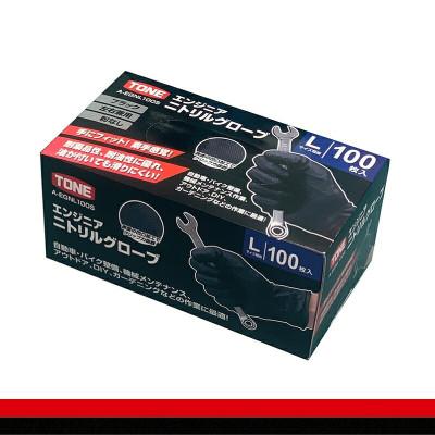 ふるさと納税 河内長野市 TONE トネ エンジニアニトリルグローブ　A-EGNL100S 工具 TONE工具 |  | 01