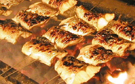 【炭火焼：美味しい焼魚】（5種類）美味しさ丸ごと真空パック 各2切 魚貝類 加工食品 