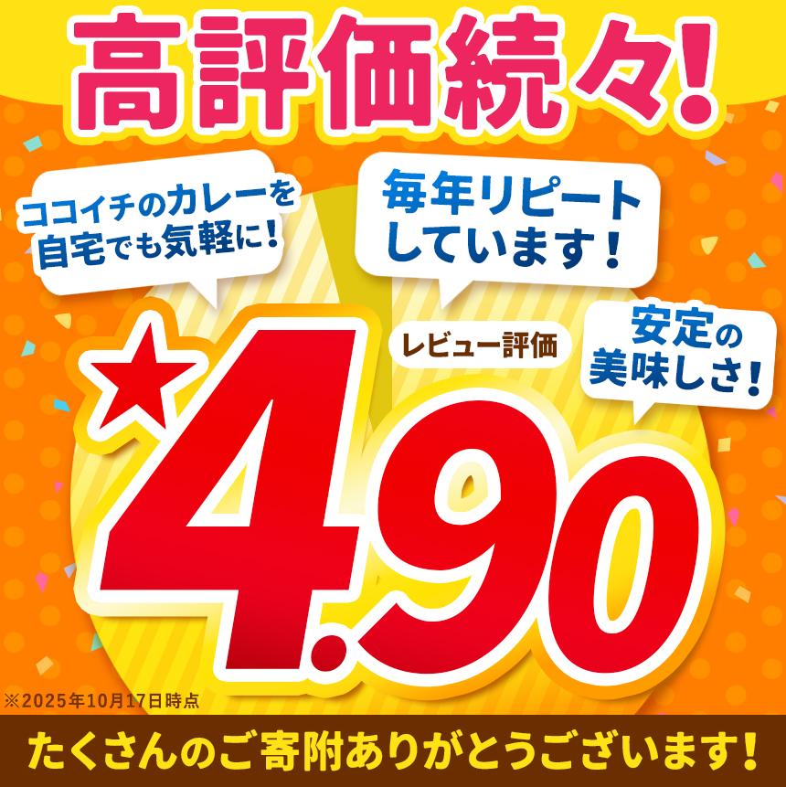 【定期便6回】ココイチ カレーGセット（ビーフ30個） (毎月お届け）｜カレー CoCo壱番屋 常温保存 非常食 簡単 時短 自宅用 キャンプ  ふるさと納税