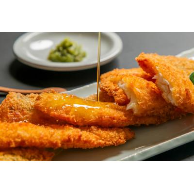 ふるさと納税 南島原市 ひらめのフライ(300g/20個) |  | 02