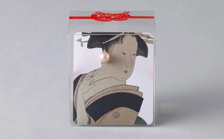 パールピアスゴールド