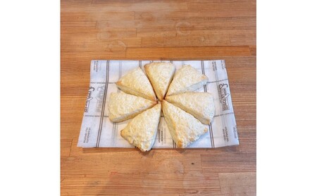 スコーン 生クリームスコーン7個セット 生クリーム 冷凍 卵不使用 個包装 お菓子 スイーツ デザート 新潟県 新潟市