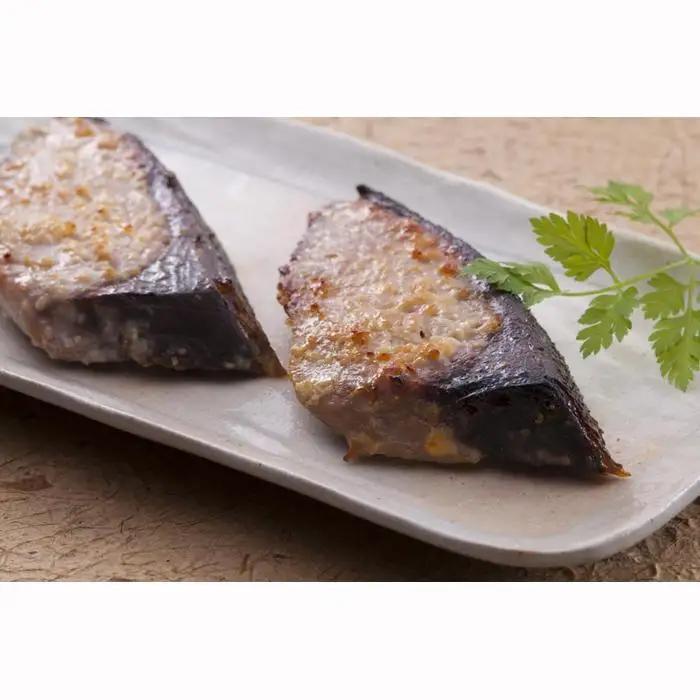 鰤づくし 3種×2切（6切） 南砺市 三和食品 ぶりたまり漬 味噌漬 西京漬 惣菜 鰤詰め合わせ
