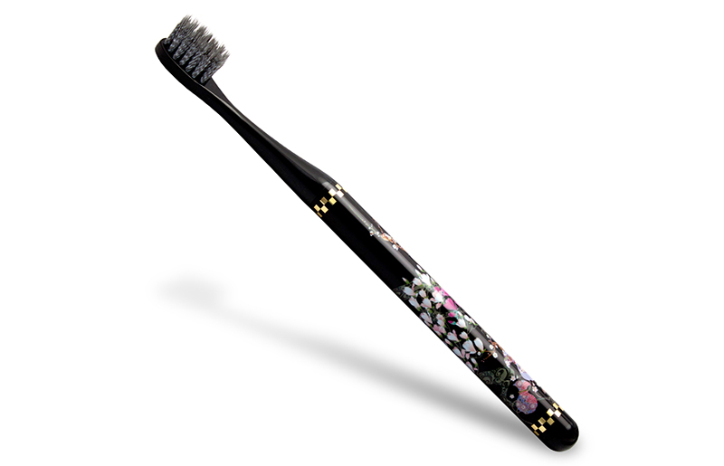 
            【日本製】歯ブラシ 和乃煌 ハブラシ 木蓮
          