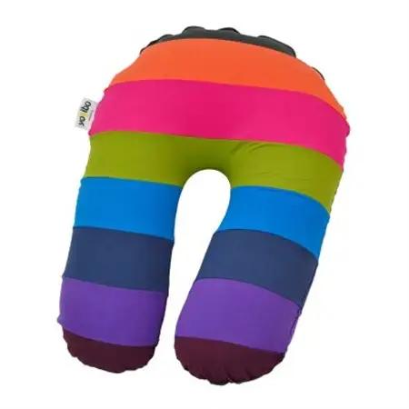 Yogibo Support レインボー ブライト_雑貨・日用品  家具・インテリア _【配送不可地域：離島】【1172349】