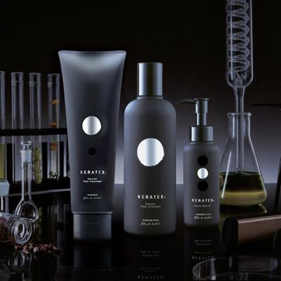 ふるさと納税 精華町 ハホニコ　ケラテックス　ファイバーオイル　100mL|美容室専売品 |  | 03