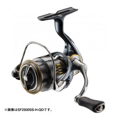 ふるさと納税 東久留米市 【釣具のダイワ】のスピニングリール 23AIRITY SF 2500SS-H-QD |  | 01
