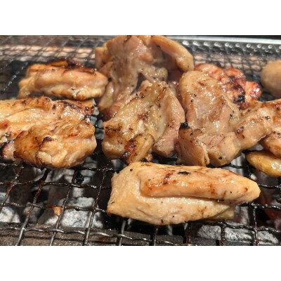 【ふるさと納税】【桜姫鶏】 もも肉の「もつけダレ」漬け込み 250g×5パック【配送不可地域：離島】【1686255】