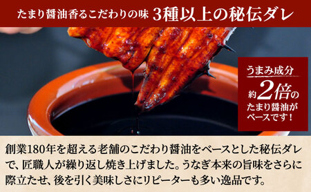 うなぎ蒲焼 130g×3尾(390g) うなぎ ウナギ 鰻 蒲焼 蒲焼き冷凍 国産 大五 大五通商 静岡 島田市