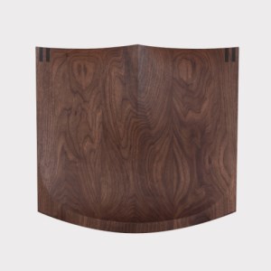 No.533 【家具蔵】パラレルチェア ウォールナット材