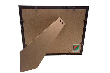 弘前公園 桜のハート 複製画 イラスト1枚（額縁付き）