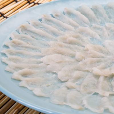 ふるさと納税 宇城市 1日10セット限定!【白子付】大皿使用　国産高級!天草とらふぐフルコーススペシャル(8〜10人前) |  | 01