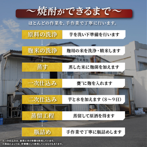 本格芋焼酎 なかまた 28度 1.8L 中俣酒造 014-1525 焼酎 焼酎
