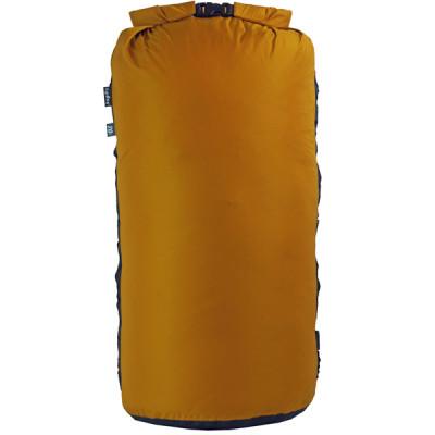 ふるさと納税 羽咋市 【マスタード】oxtos 透湿防水 コンプレッションドライバッグ 20L
