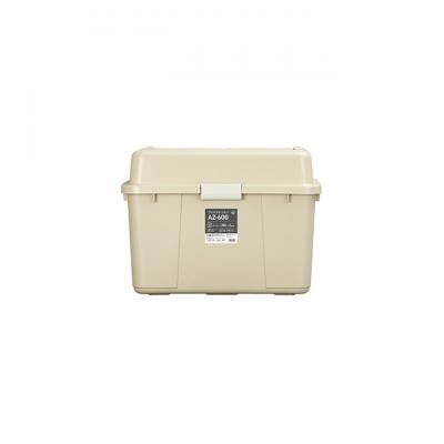 ふるさと納税 大河原町 収納 ワイドストッカー 62L 5個セット AZ-600 ベージュ アウトドア[53751992] |  | 02