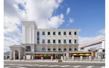 【ル・パン神戸北野】テュブレール デュエット B(サブレ2種)