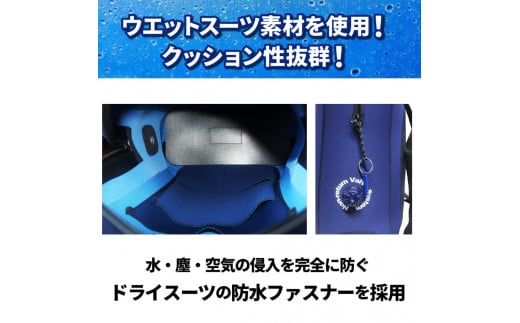 クロッツ完全防水リュック25L_1154R_イメージ2