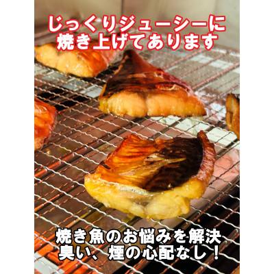ふるさと納税 小浜市 レンジでチンする若狭おばま醤油干し 16切れセット(さば8切れ・カラスガレイ8切れ) |  | 01