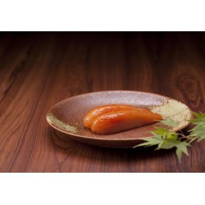 ふるさと納税 大川市 味の丸屋天然だし無着色辛子明太子330g(大川市)