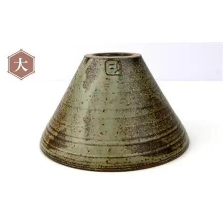 伝統のやちむん　さんかく鉢 ペア　(大)【仁陶器工房】【1724479】