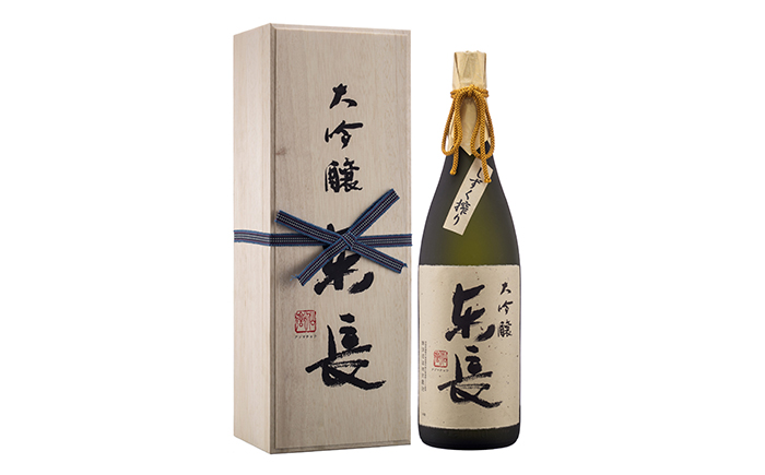 大吟醸東長（限定品）しずく搾り 1.8L / 日本酒 / 佐賀県 / 瀬頭酒造株式会社 [41AIAD013]