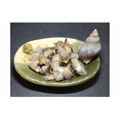 ふるさと納税 広尾町 ボイルエゾバイ　500g【エゾバイ　つぶ貝　北海道産】(0110) |  | 01