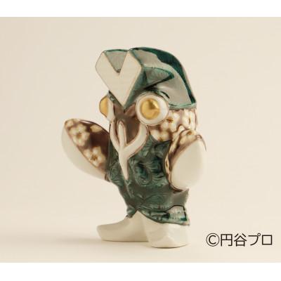 ふるさと納税 能美市 九谷焼　バルタン星人(A)　宮本晄 |  | 01