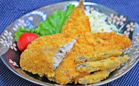 すくも 新鮮 お魚 フライセット フライ