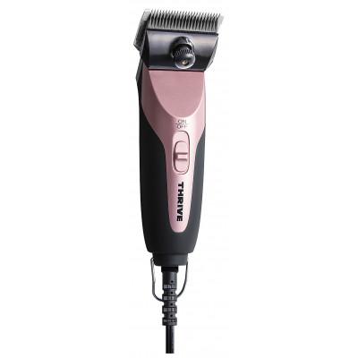 ふるさと納税 岡山市 クリッパー MODEL 509-P BK/PK ブラック/ピンク　1mm刃付　ペット業界業務用