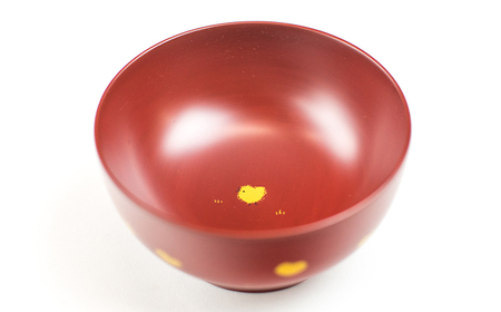 冨士原 智子 【 漆器 】 こども椀 1客 ／ 食器 和食器 お椀 漆椀 漆塗り 子ども 子供 椀 子ども用 キッズ お茶碗 ご飯茶碗 ごはん茶碗 器 うつわ 孫 プレゼント 贈り物 ギフト お祝い 