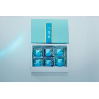 ふるさと納税 裾野市 静岡産　青いかがやきバタフライピーと青いかがやき琥珀糖 |  | 01