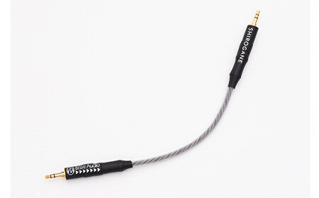 SHIROGANE MINI Ultimate 4.4mm ＆ 3.5mm to 4.4mm