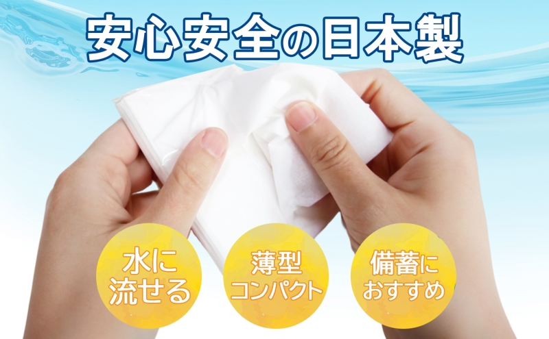 水に流せる ポケットティッシュ 10組(20枚)×500個 セット ティッシュ ペーパー 紙 まとめ買い 香りなし 無香料 無地 白 国産 日本製 消耗品 雑貨 生活必需品 備蓄 ストック エコ 日用