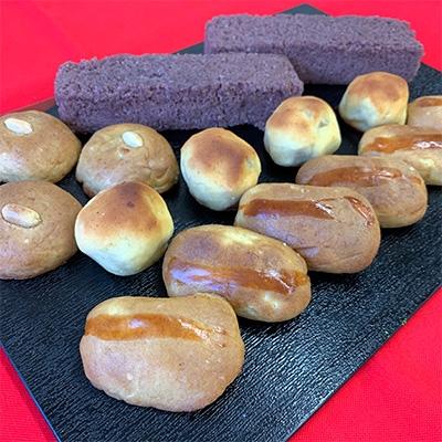 ふるさと納税 泉南市 泉州名物しぐれ・泉南銘菓詰め合わせ |  | 01