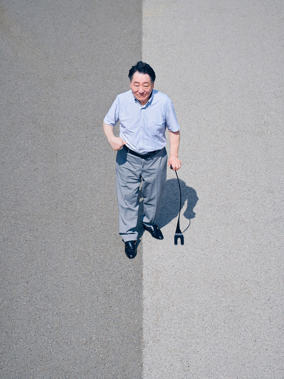 パラケイン_スパイラルモデル_左持ち Lサイズ 232238_DM001VC04