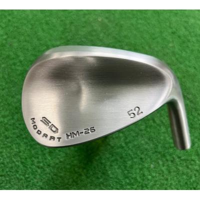 ふるさと納税 伊勢崎市 国産ゴルフクラブ　ウェッジ　Modart SD HM-26　52°/10 |  | 01