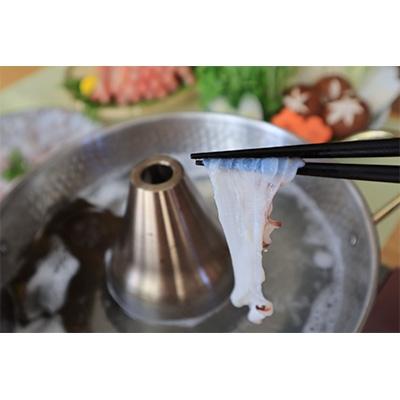 ふるさと納税 稚内市 【TVで紹介されたたこしゃぶ】稚内産たこしゃぶ500g特製タレ付+たこスライスパック500g4〜5名