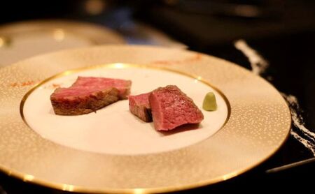 チケット 東京 【ディナー限定】和牛×フレンチ×イノベーティブ HIKARI 季節のおまかせコース ディナーペアお食事券 おまかせ コース ディナー 高級感  A5黒毛和牛 魚 野菜 豊島区 東京都