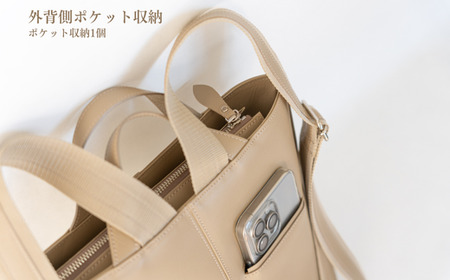 スタイリッシュ縦型リュックサック｜ リュック リュックサック バック 澤村バック