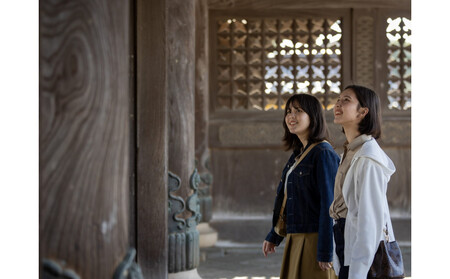 井波彫刻のアクセサリーづくり ピアス・イヤリング＜体験プラン＞