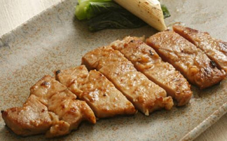 ＜定期便/全4回＞麦豚（しゃぶしゃぶ・焼肉・味噌漬け）と錦爽どり味噌漬け味わい満喫セット