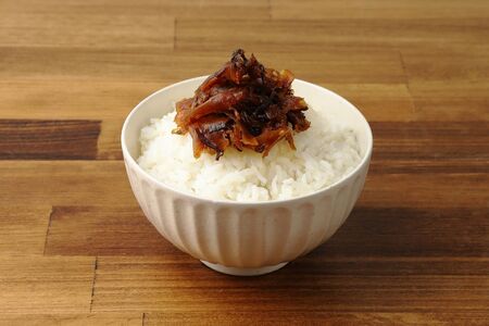 TSUKUDANI/しょうがの佃煮 (100g) ふるさと納税 福知山市 佃煮 しょうが つくだに 惣菜 おかず 生姜の佃煮 お歳暮 お中元 クリスマス ハロウィン ギフト 贈り物 プレゼント 【fc