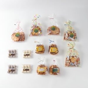 【3ヵ月毎定期便】社会福祉法人　大和高田育成福祉会　人気の焼き菓子セット　定期便B　全4回【4013393】