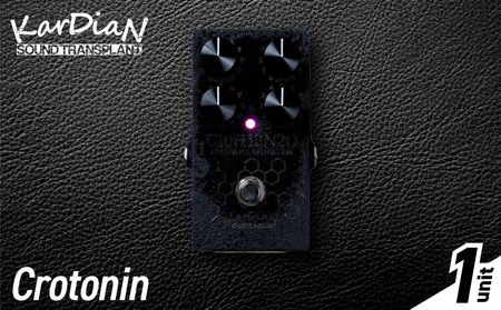 Crotonin 　ミッドレンジ セロトニン エレキ ギター ベース 楽器 アクセサリ 音響機材 滋賀県 守山市 EC-0024