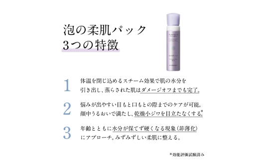 泡の柔肌パック ＆ 美浴液 基礎化粧品 化粧品 コスメ スキンケア お風呂 高保湿 潤い フェイスパック シートマスク フェイスマスク バスタイム リラックス スキンケアセット