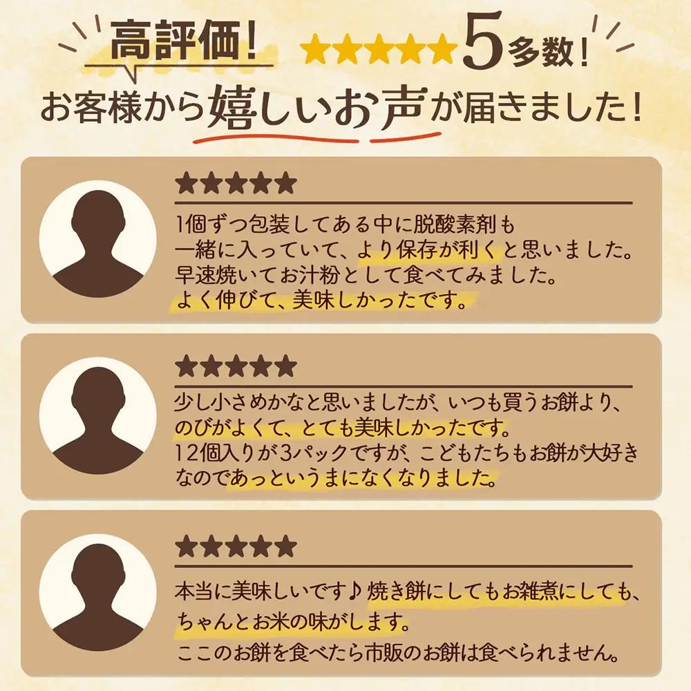 【R8.11月発送】杵つき 切りもち 500g×1袋 でわのもち100％ 特別栽培米 使用 個包装 山形県庄内町産 無添加 伸びが良い コシが強い 煮崩れしにくい 焼き餅 お雑煮 おしるこ 切餅 もち