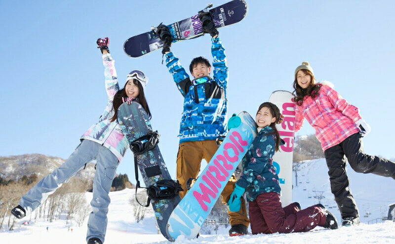 【ふるさと納税】グランスノー奥伊吹　シーズンリフト券