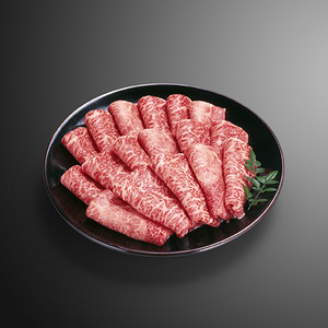 【訳あり】【A4〜A5】博多和牛 赤身霜降りしゃぶしゃぶすき焼き用(肩・モモ)400g 吉富町/株式会社MEAT PLUS[BGAB044]